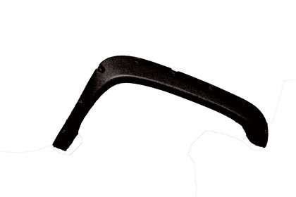 Textured Bolt Style Fender Flare Kit 94-02 Dodge Ram Pickup